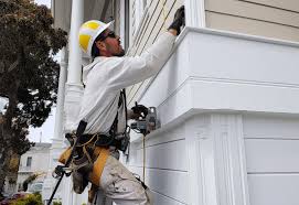 Best Storm Damage Siding Repair  in Beecher, IL